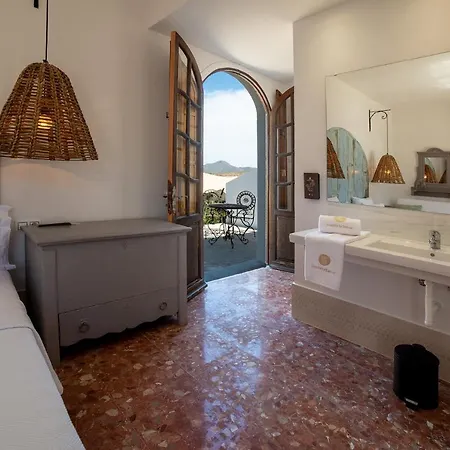 Hotel Maltes San Jose El Pozo de los Frailes