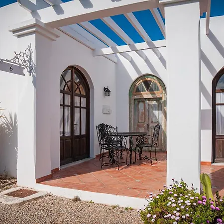 Hotel Maltes San Jose El Pozo de los Frailes